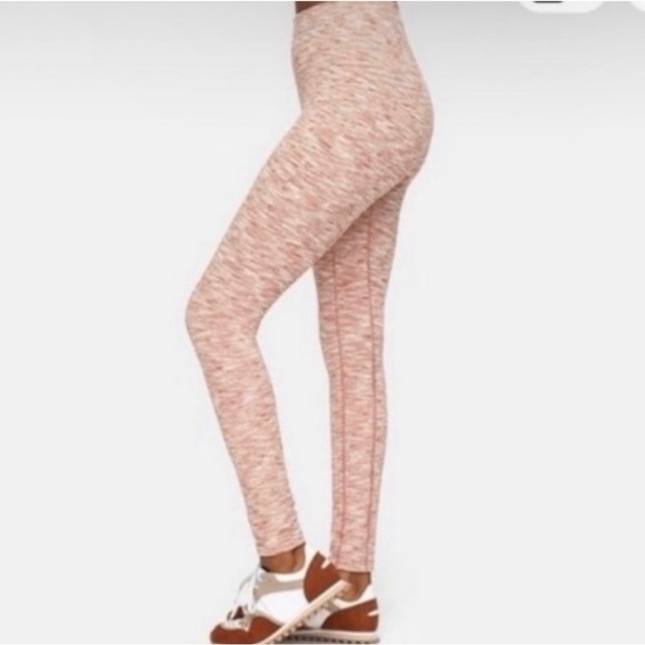 Outdoor Voices Clay TerraKnit 7/8 Legging Size Small - Picture 1 of 6